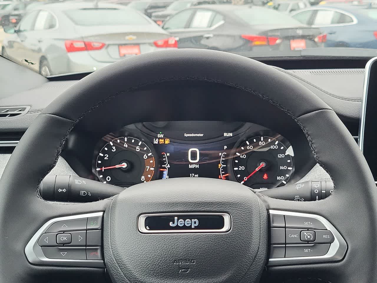 Thumbnail: 2026 Jeep Compass - 26