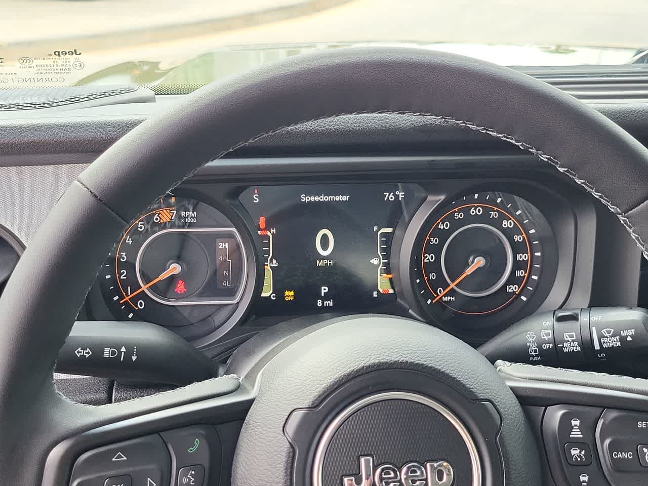 Thumbnail: 2026 Jeep Wrangler - 26