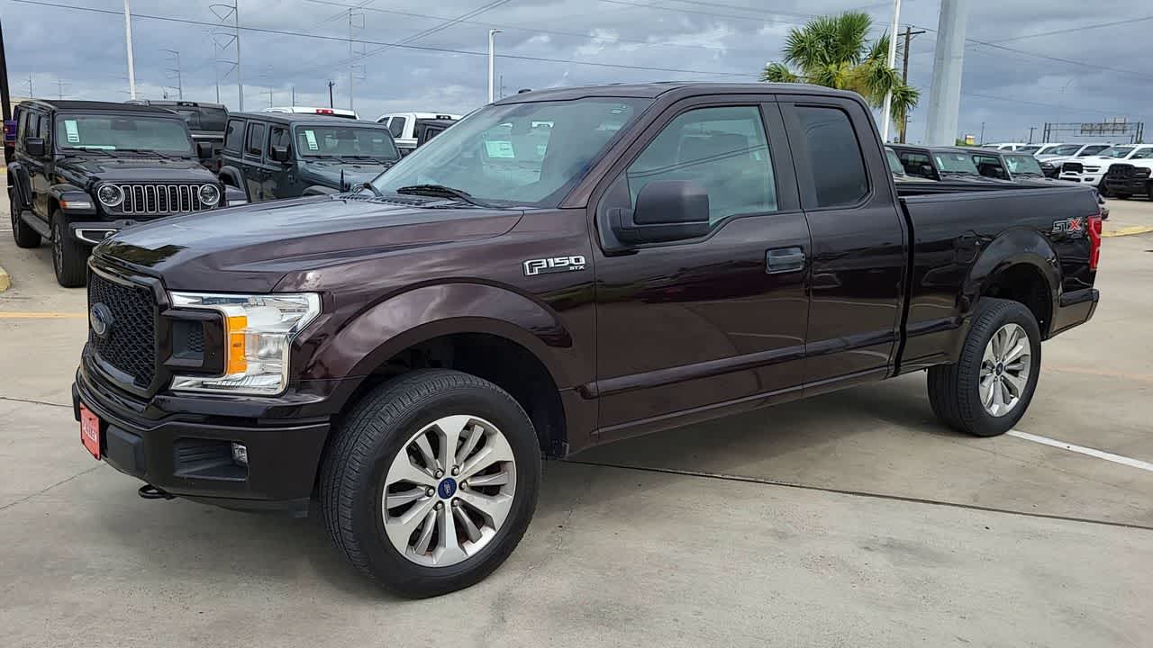 Thumbnail: 2018 Ford F-150 - 4