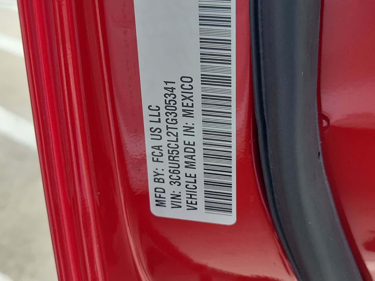 Thumbnail: 2026 RAM 2500 - 29