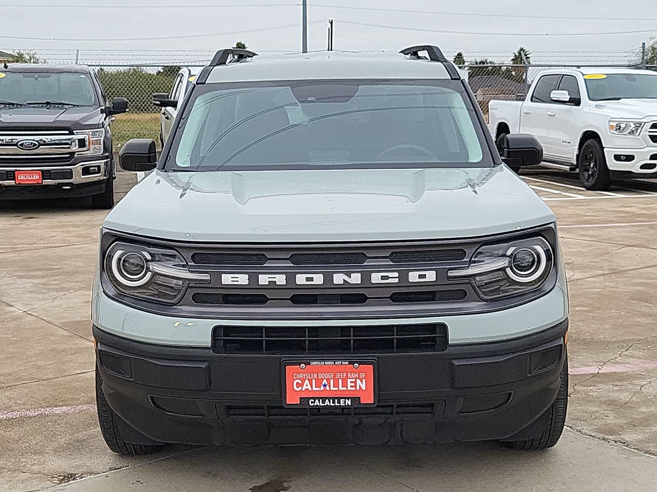 Thumbnail: 2023 Ford Bronco Sport - 14