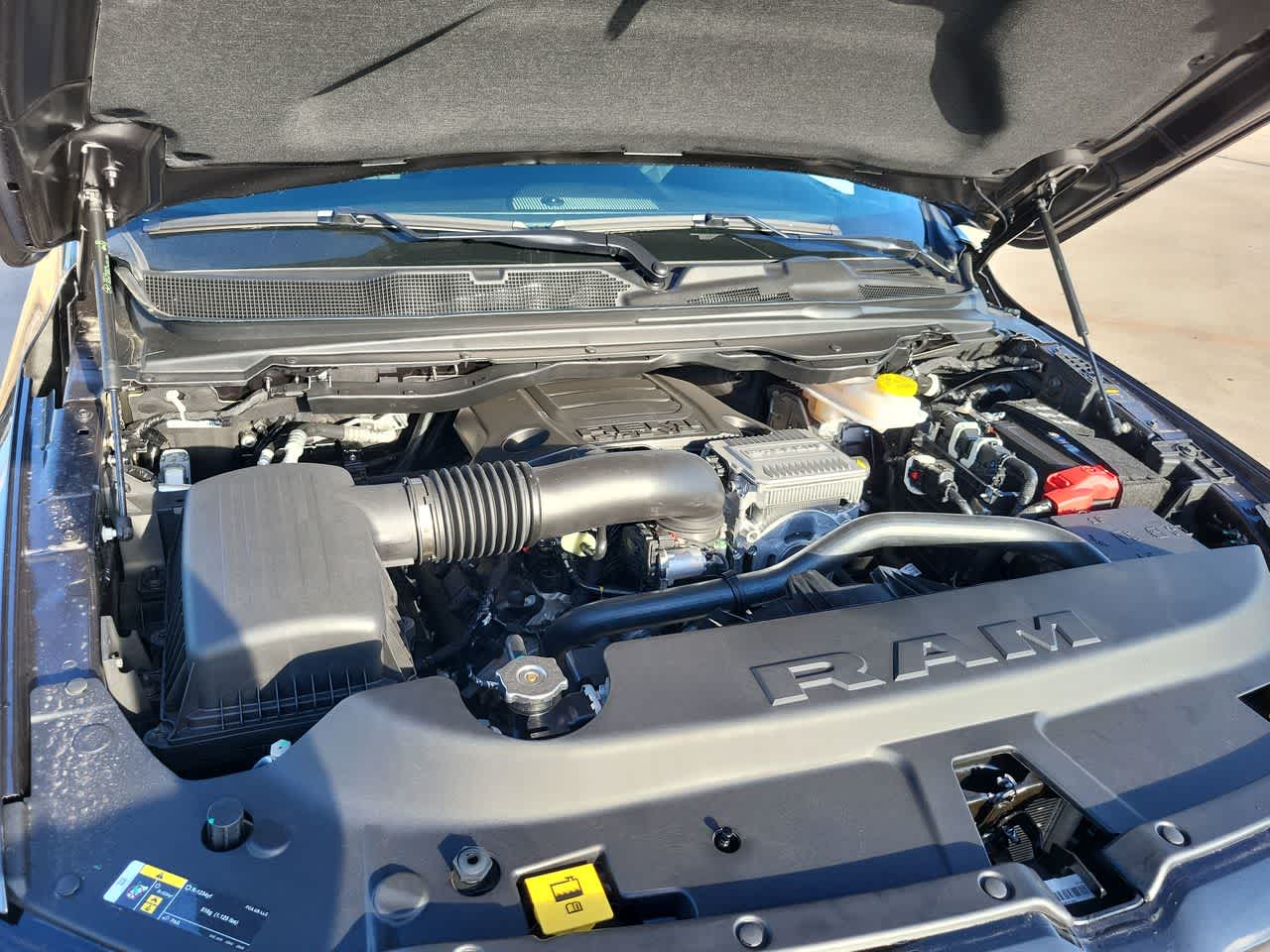 Thumbnail: 2026 RAM 1500 - 17