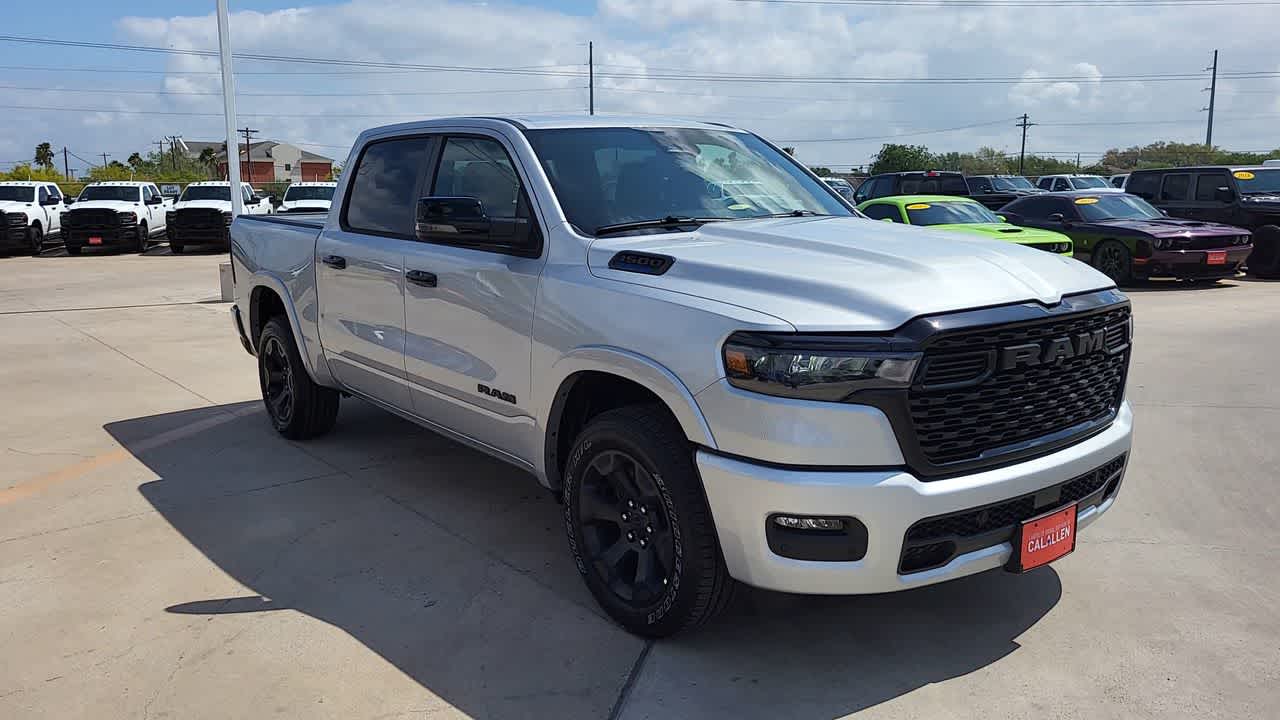 Thumbnail: 2026 RAM 1500 - 2