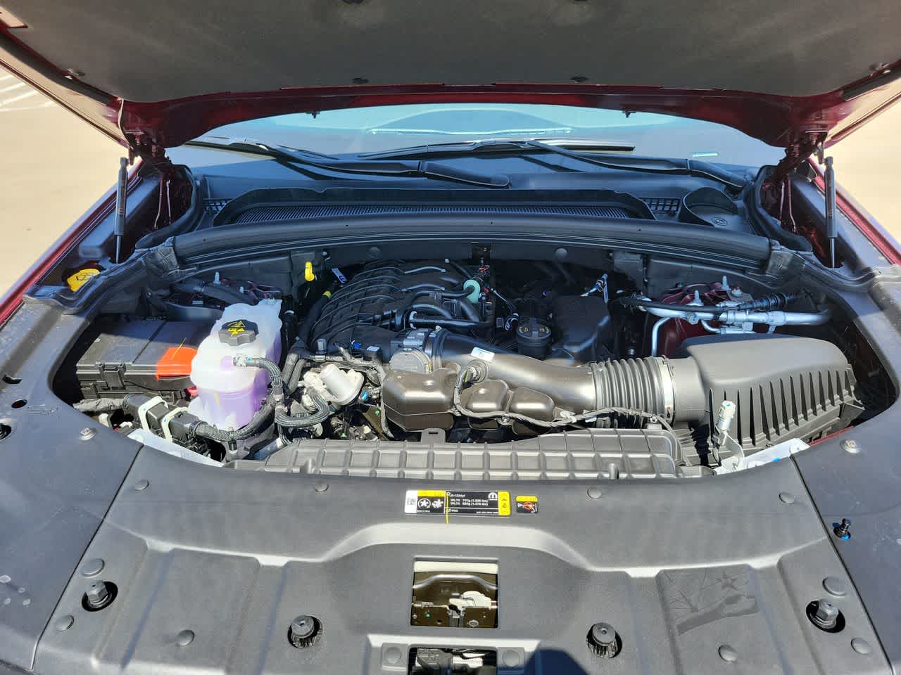 2025 Jeep Grand Cherokee Altitude 17