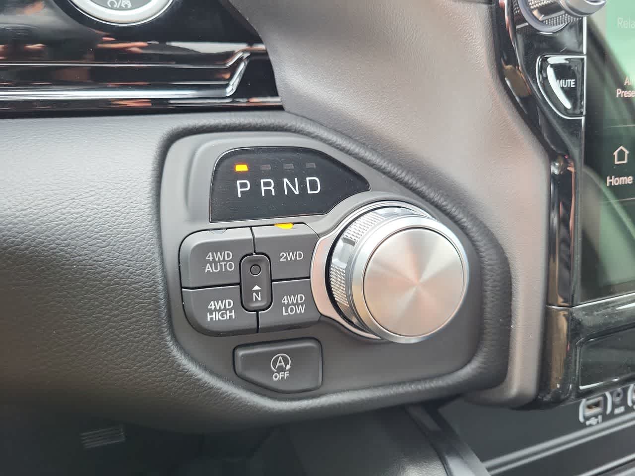 Thumbnail: 2026 RAM 1500 - 25