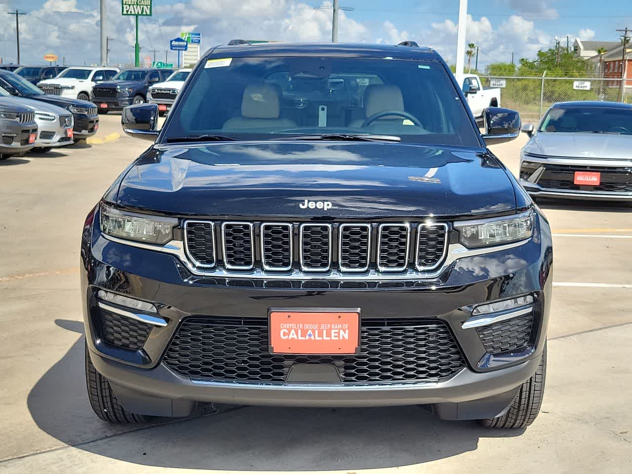 Thumbnail: 2025 Jeep Grand Cherokee - 14