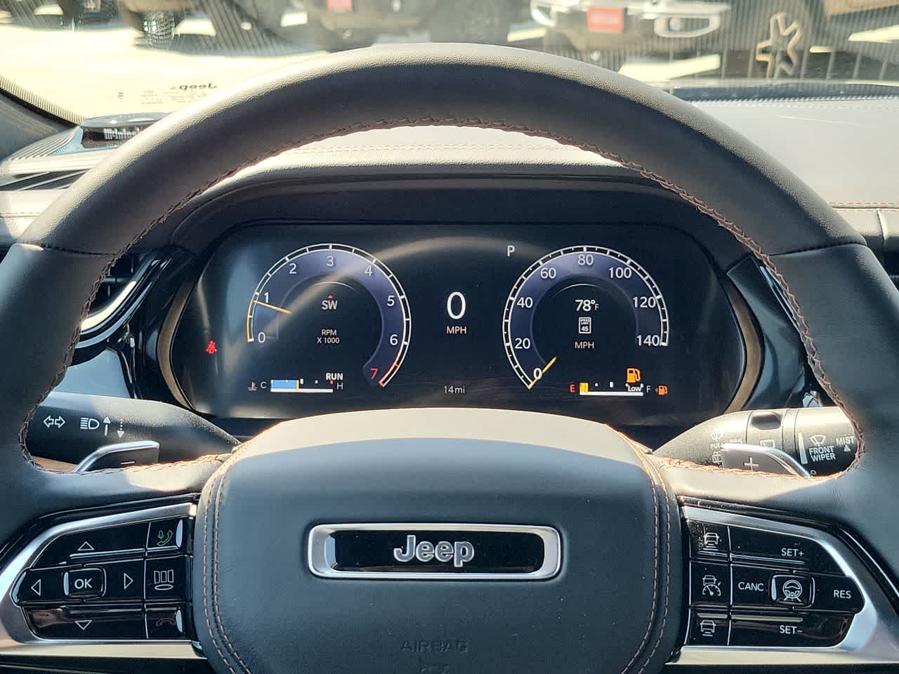 Thumbnail: 2026 Jeep Grand Cherokee - 26