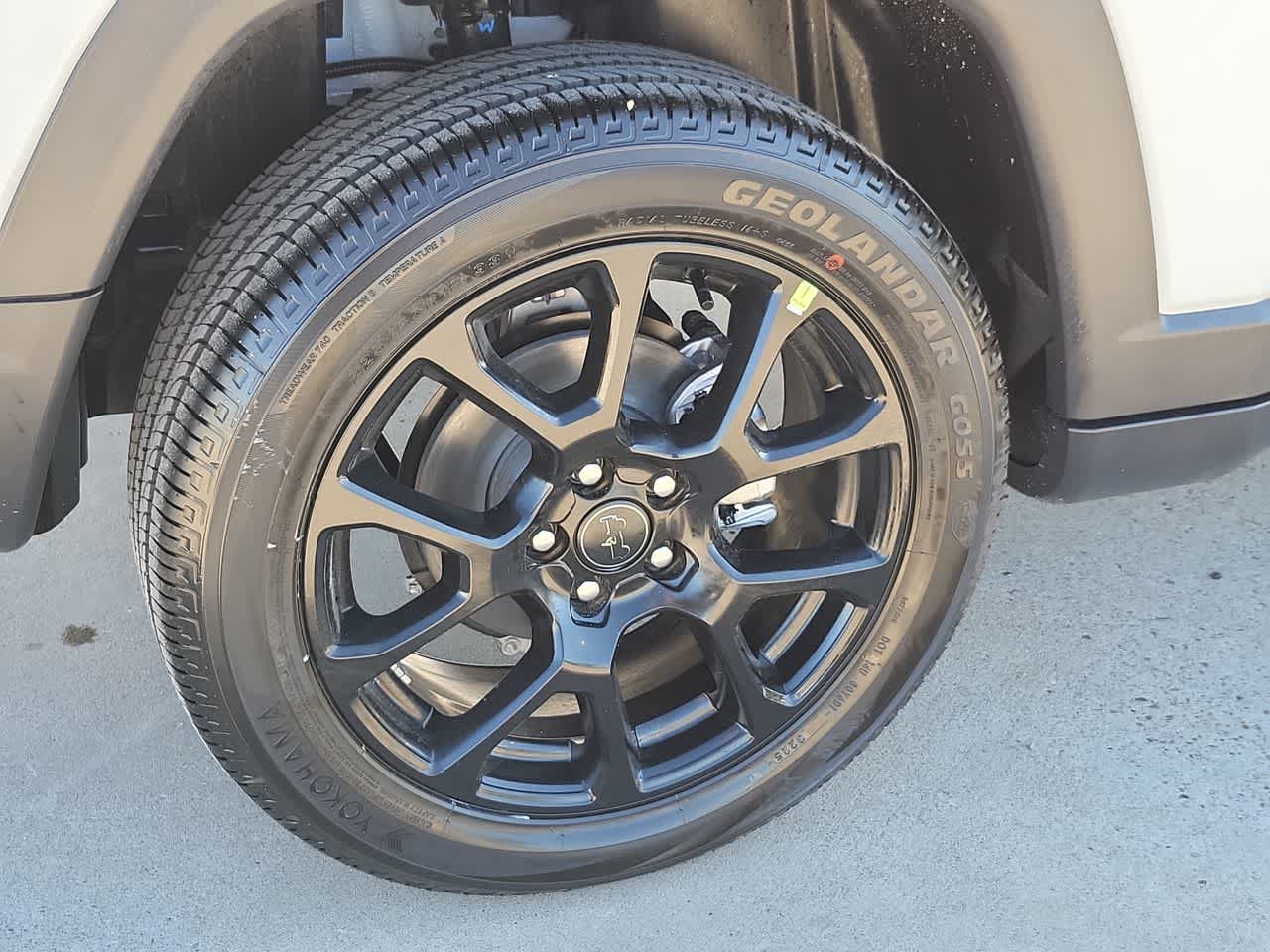 Thumbnail: 2026 Jeep Compass - 16