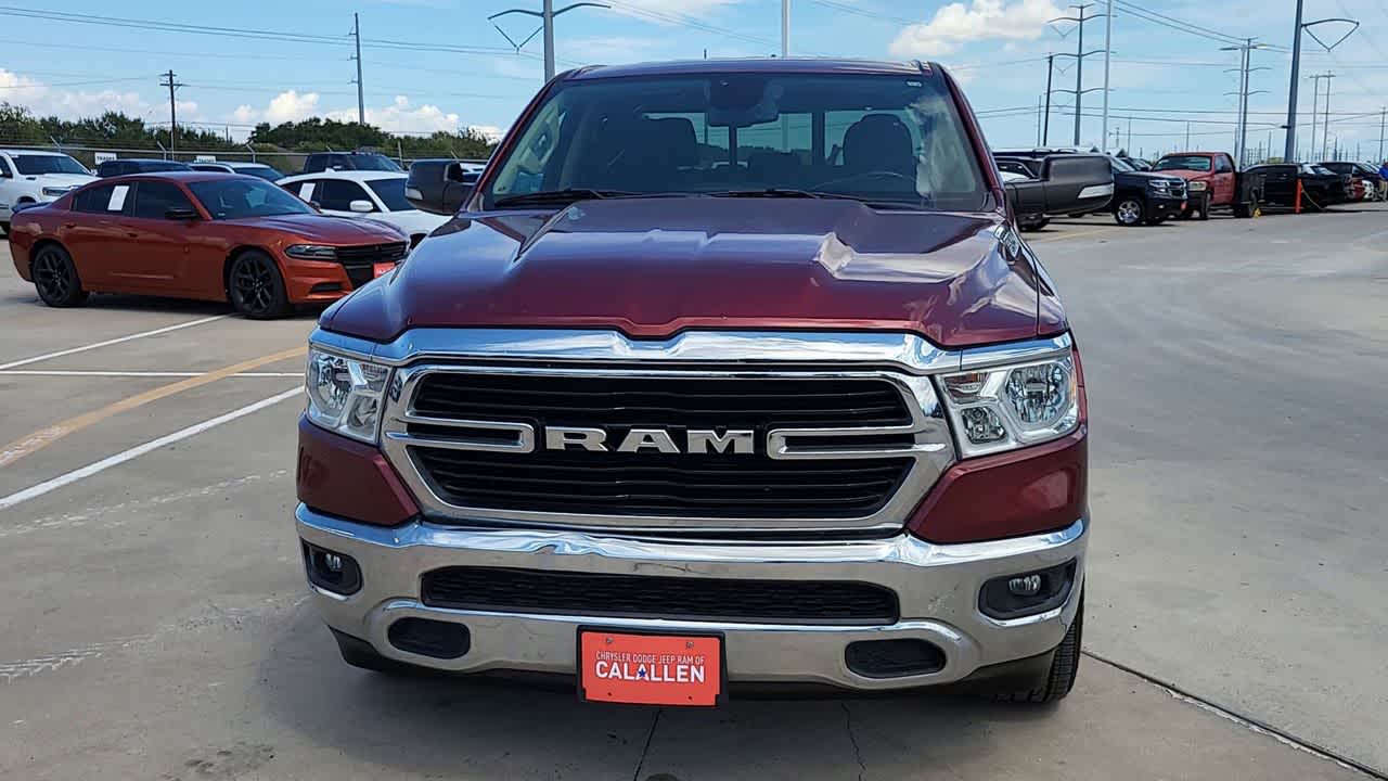 2019 Ram 1500 Big Horn Lone Star photo 3