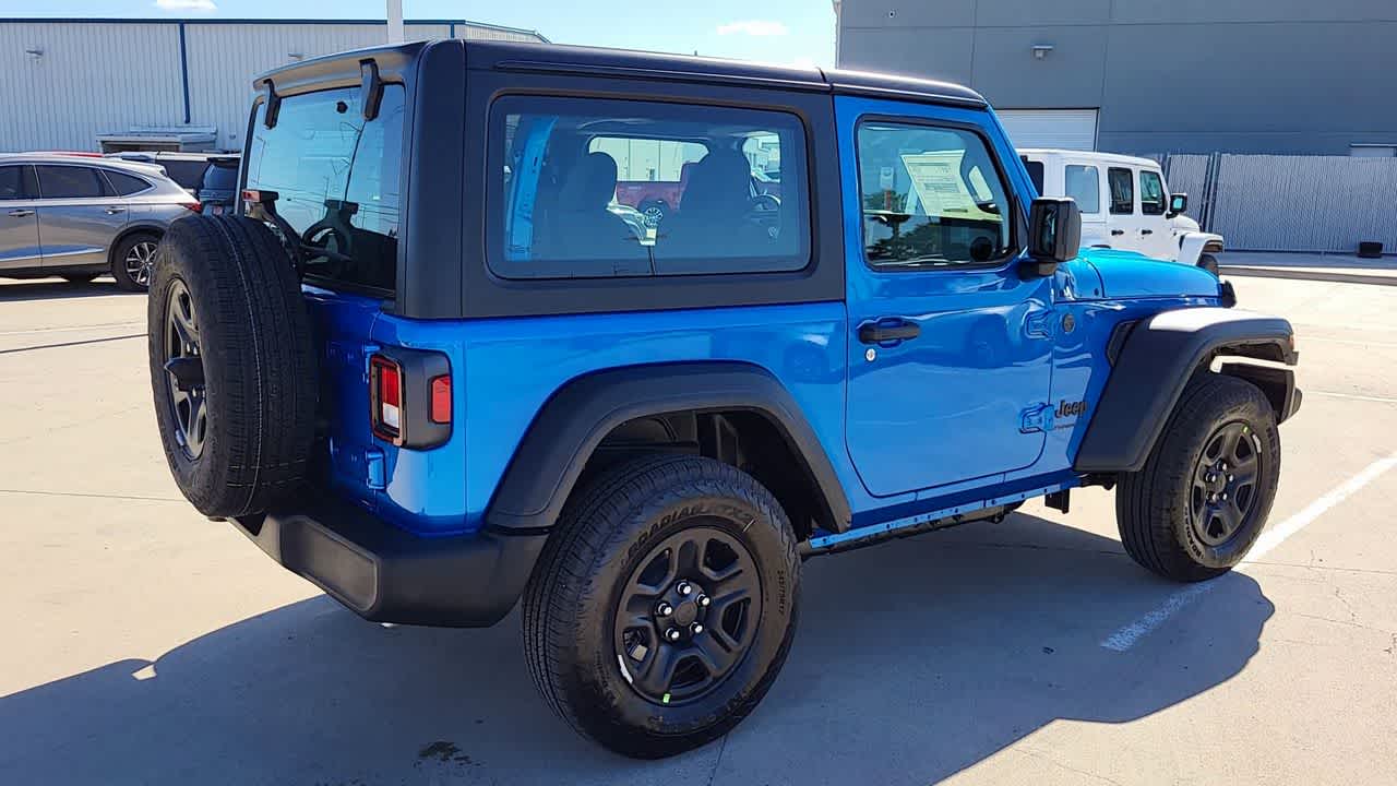 Thumbnail: 2026 Jeep Wrangler - 8