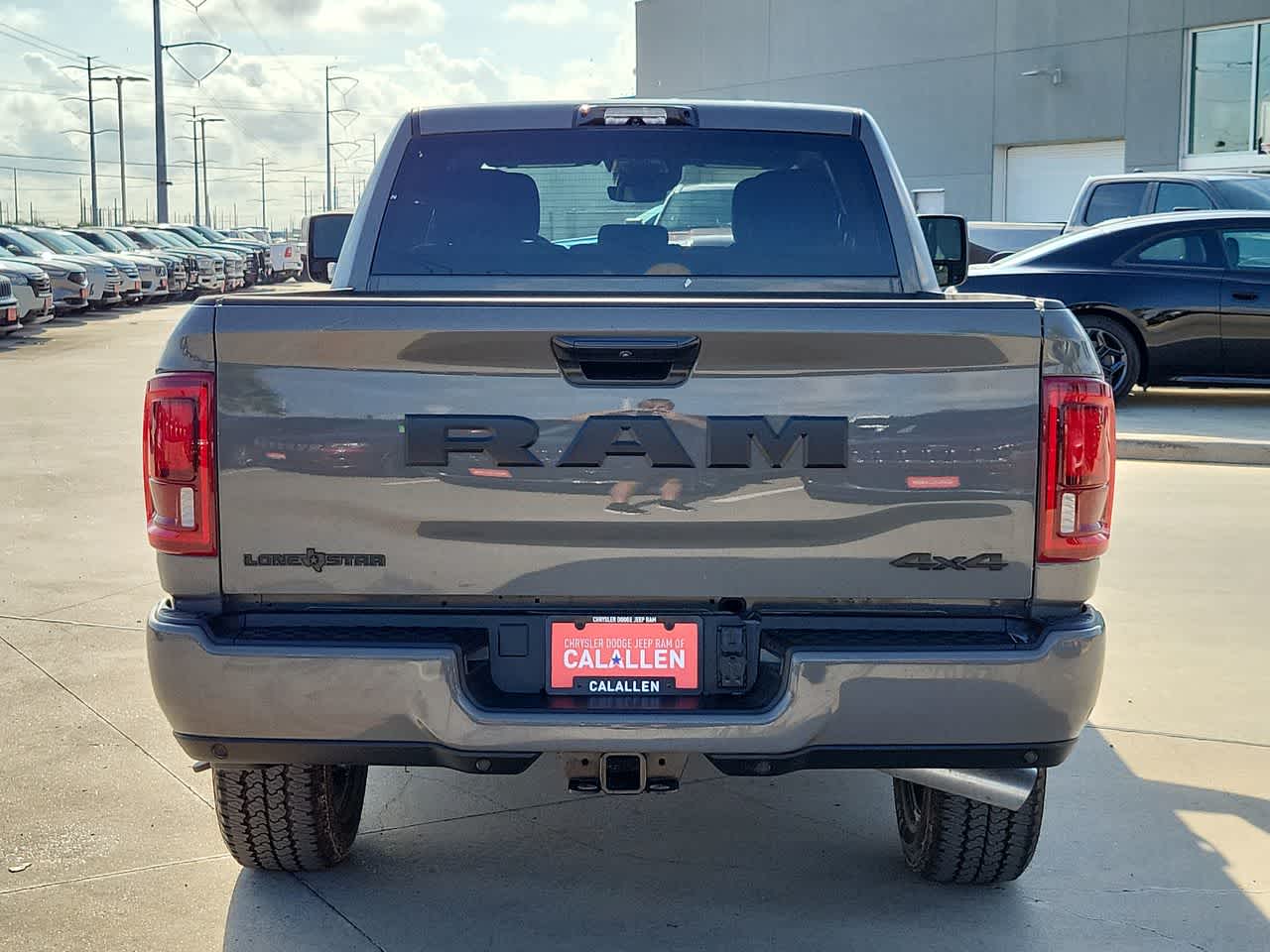 Thumbnail: 2026 RAM 2500 - 13