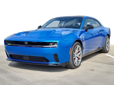 2025 Dodge Charger 2-DOOR DAYTONA SCAT PACK AWD Coupe