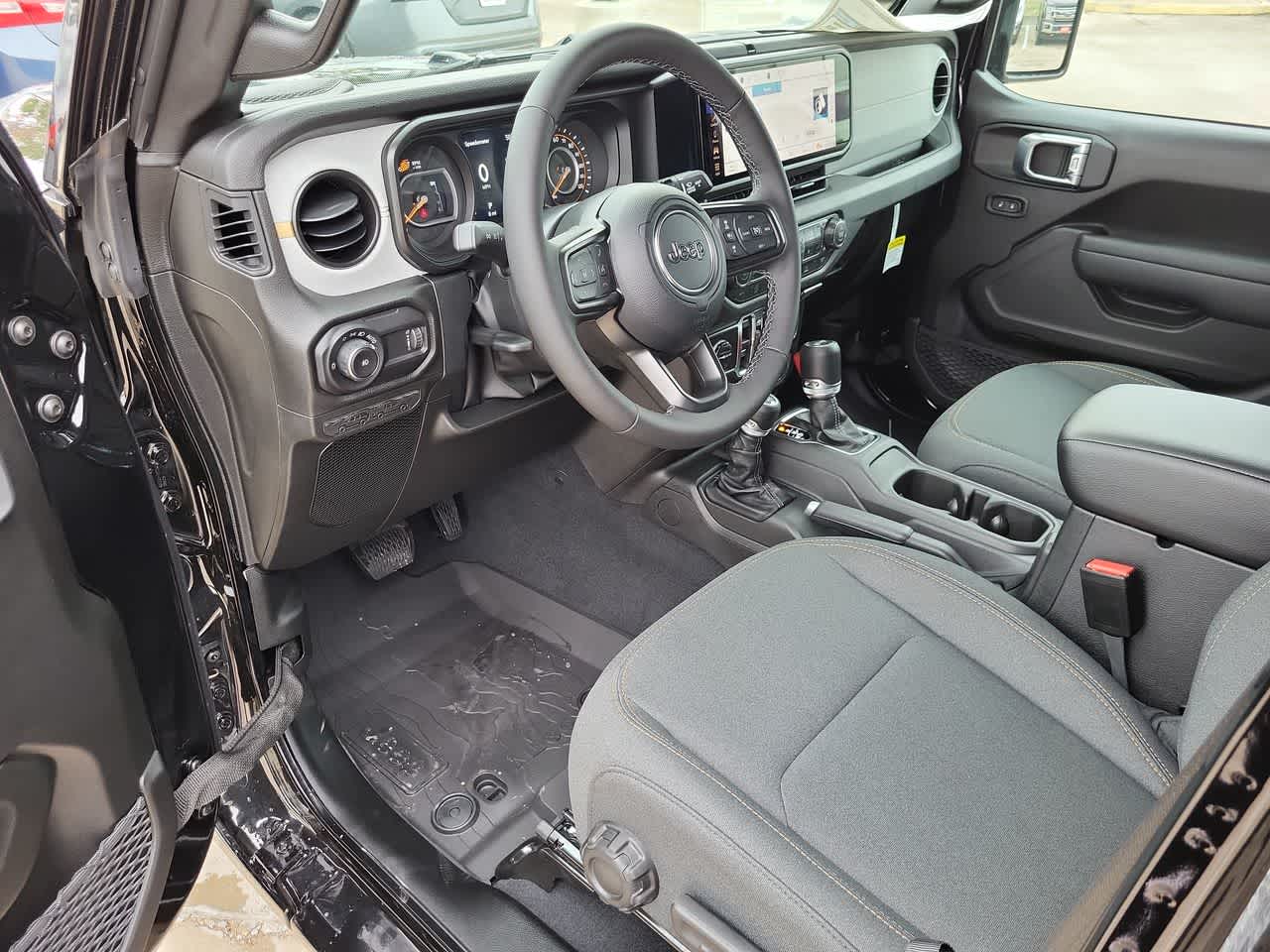 Thumbnail: 2026 Jeep Wrangler - 10