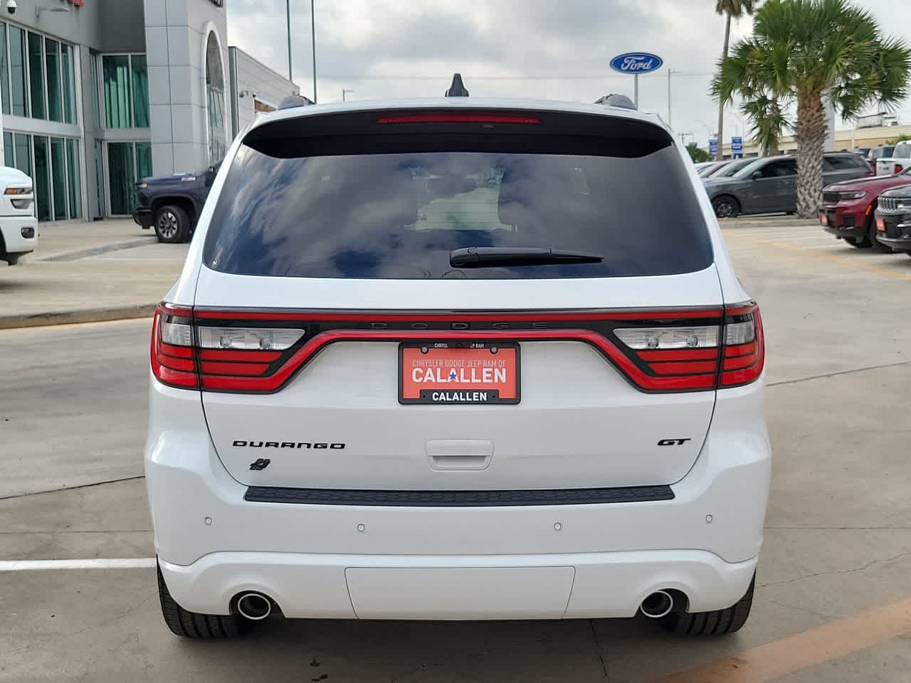 Thumbnail: 2026 Dodge Durango - 13