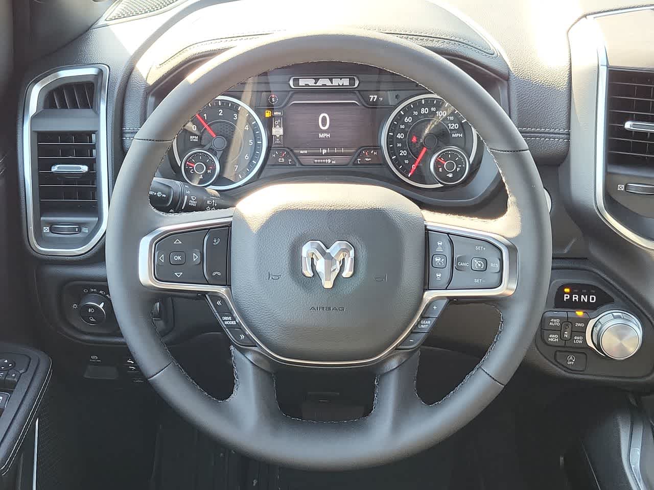 Thumbnail: 2026 RAM 1500 - 23