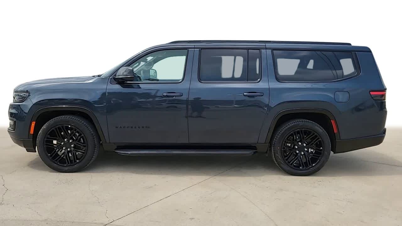 2024 Jeep Wagoneer Carbide 5