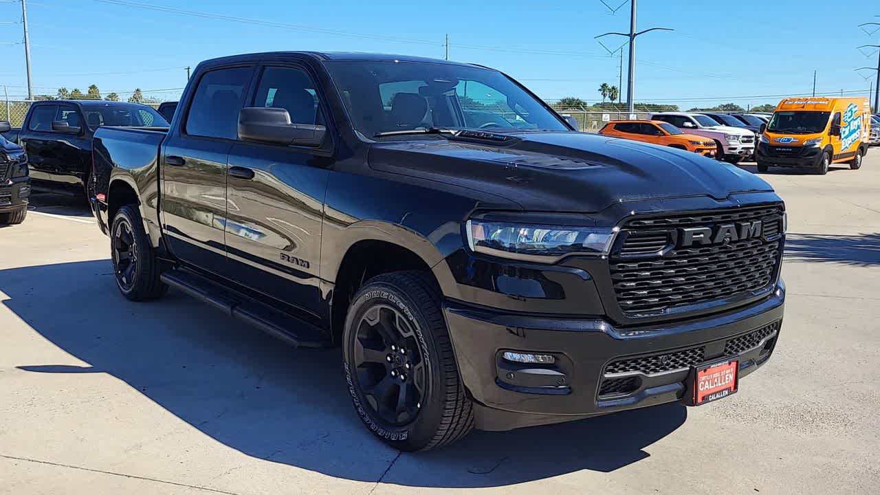 2025 Ram 1500 Tradesman photo 2