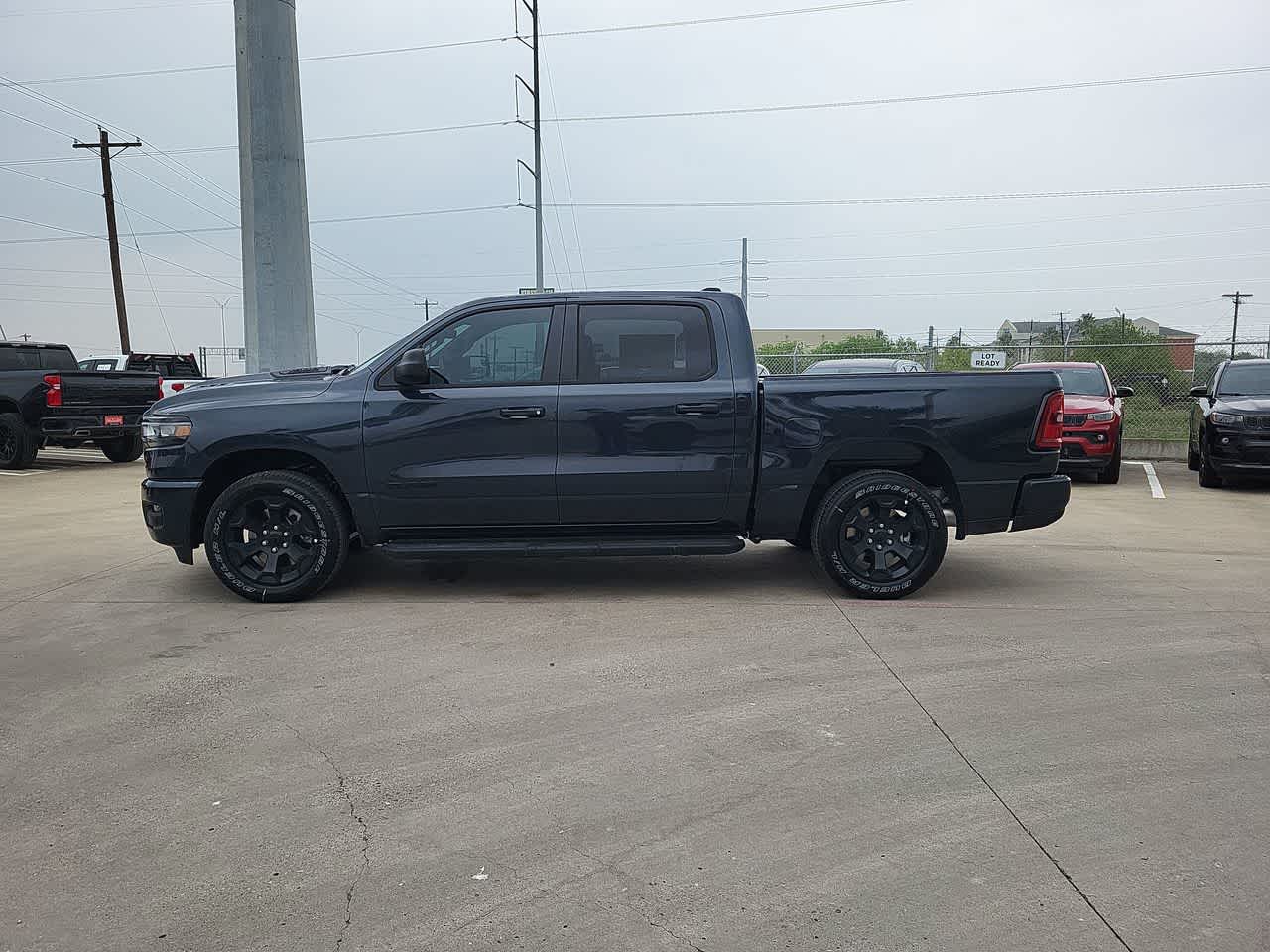 Thumbnail: 2026 RAM 1500 - 11