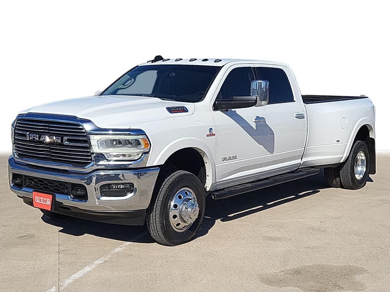 Thumbnail: 2019 RAM 3500 - 1