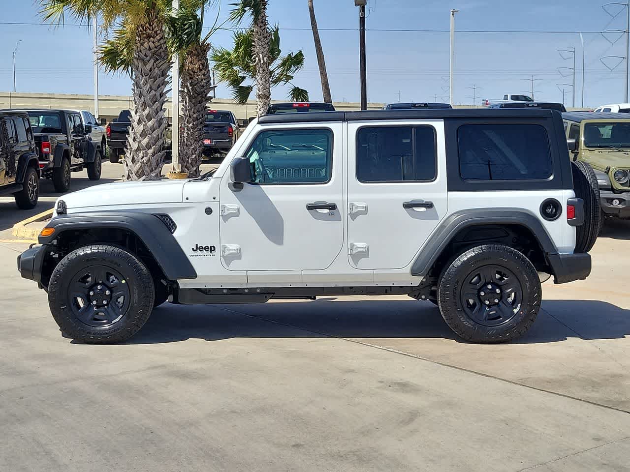 Thumbnail: 2026 Jeep Wrangler - 11