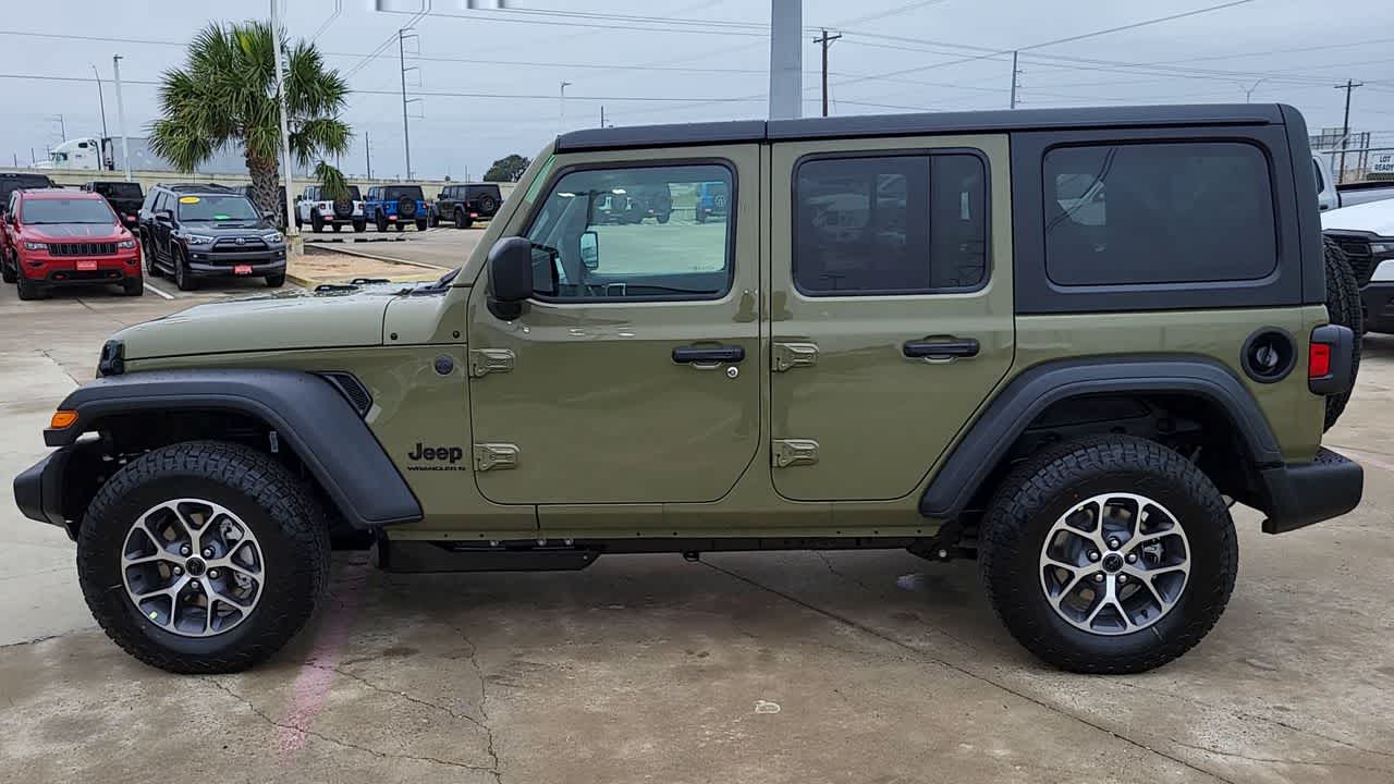 Thumbnail: 2026 Jeep Wrangler - 5