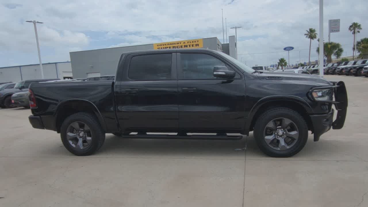 Thumbnail: 2020 RAM 1500 - 9