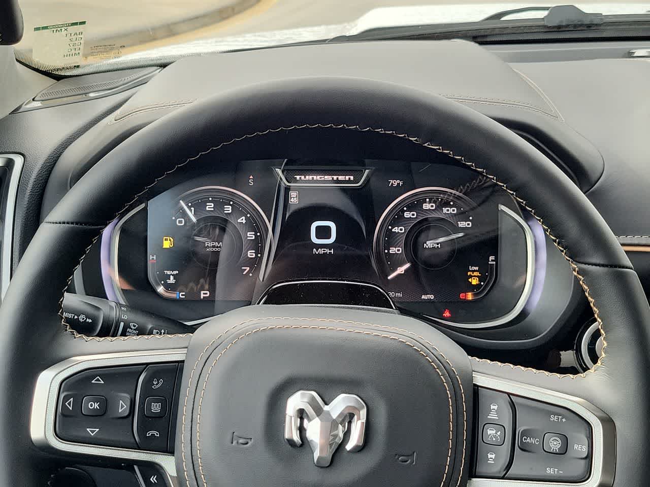 Thumbnail: 2026 RAM 1500 - 26