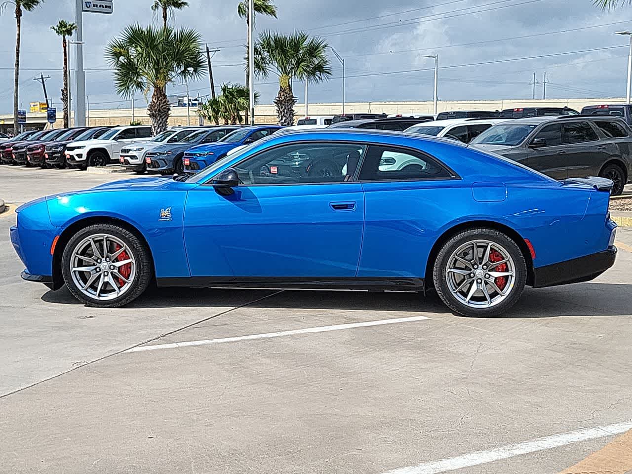 Thumbnail: 2025 Dodge Charger - 11