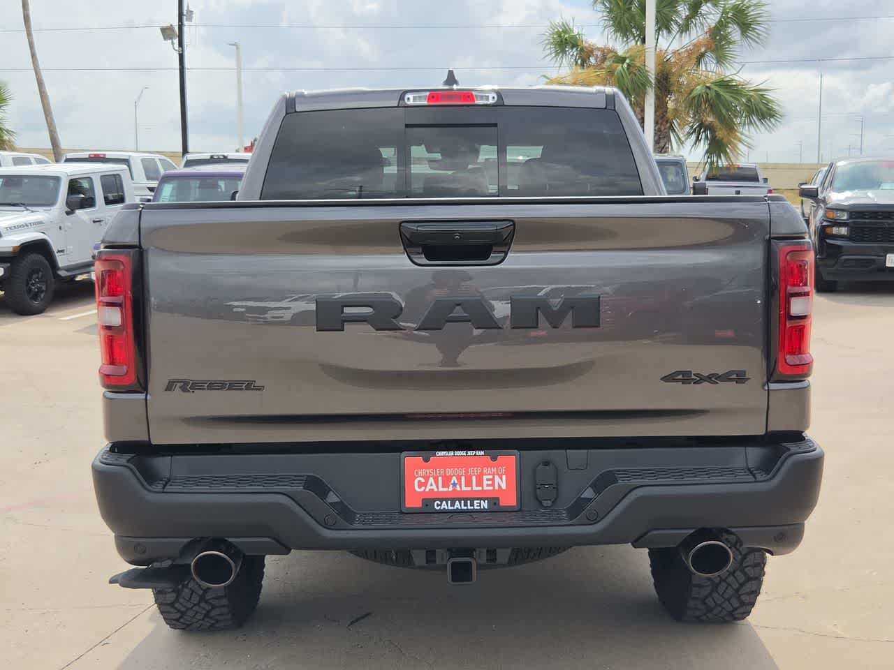 Thumbnail: 2026 RAM 1500 - 13