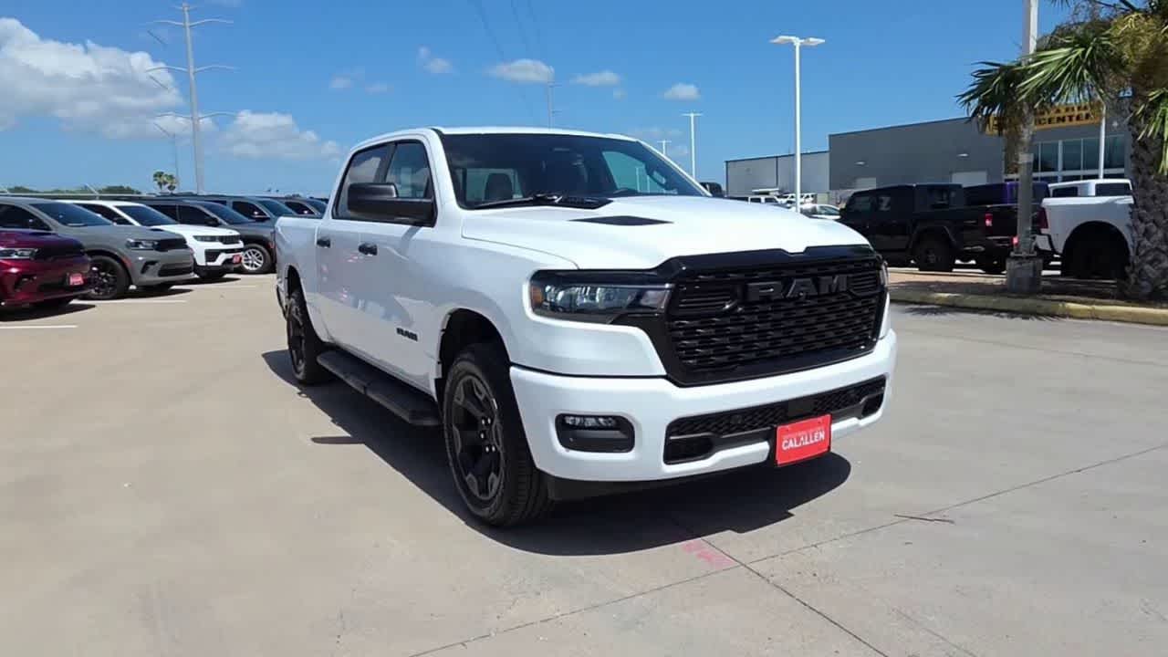 Thumbnail: 2026 RAM 1500 - 2