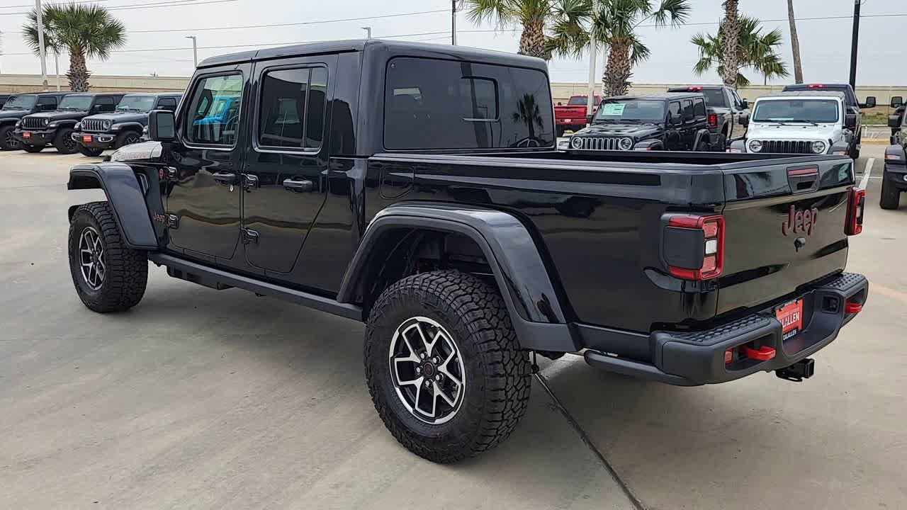 Thumbnail: 2026 Jeep Gladiator - 6