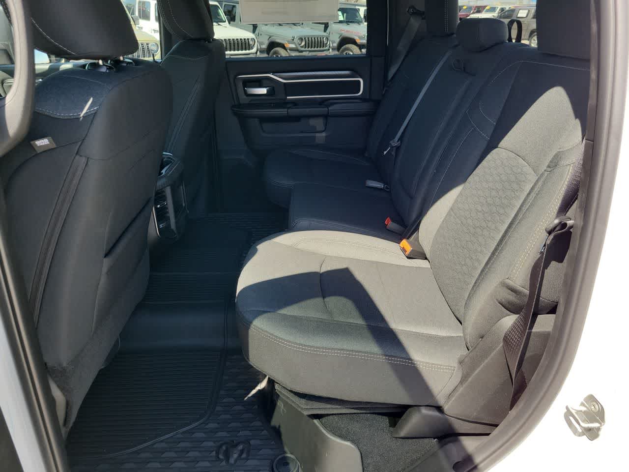 Thumbnail: 2026 RAM 2500 - 21