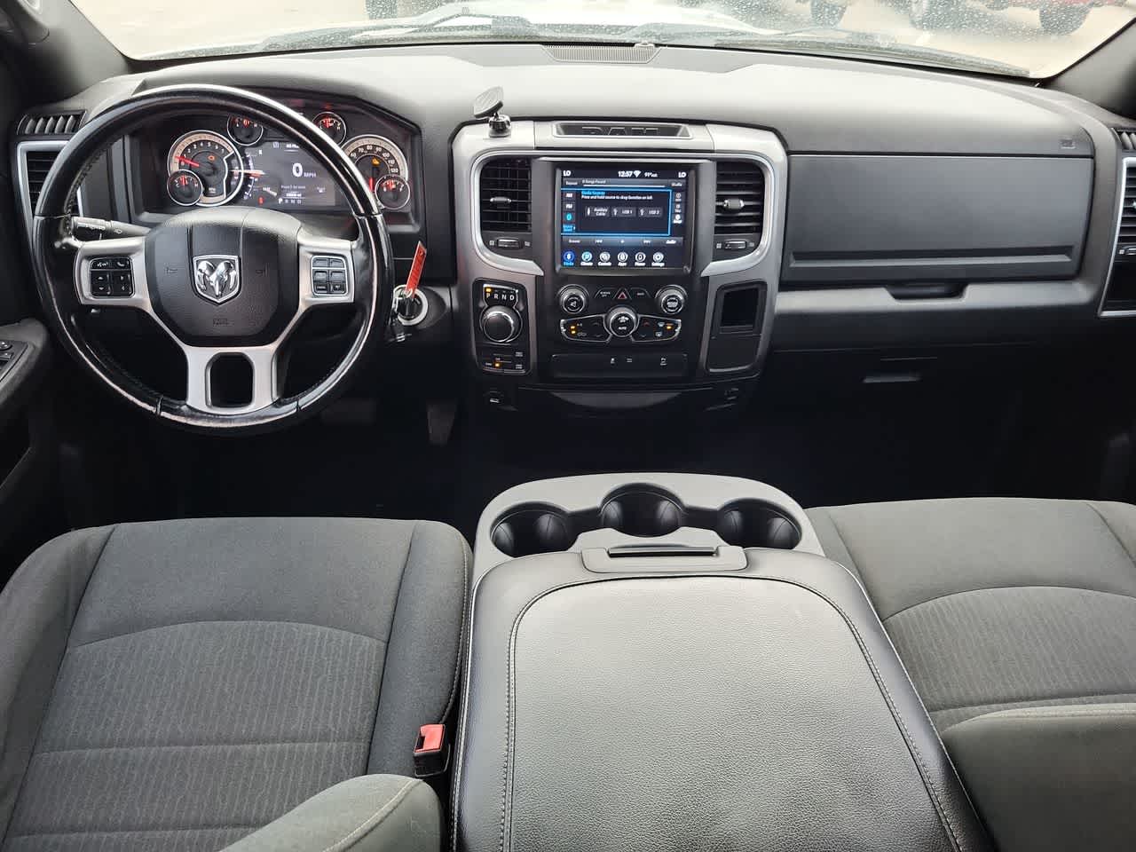 Thumbnail: 2021 RAM 1500 Classic - 17