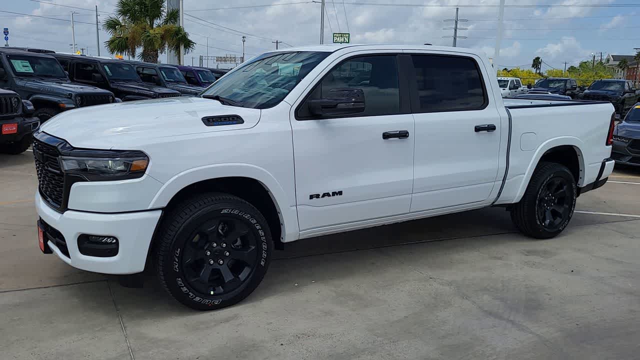 Thumbnail: 2026 RAM 1500 - 4
