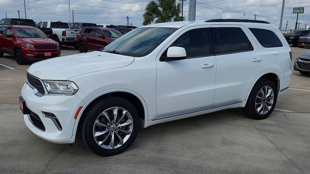 Used 2022 Dodge Durango SXT SUV