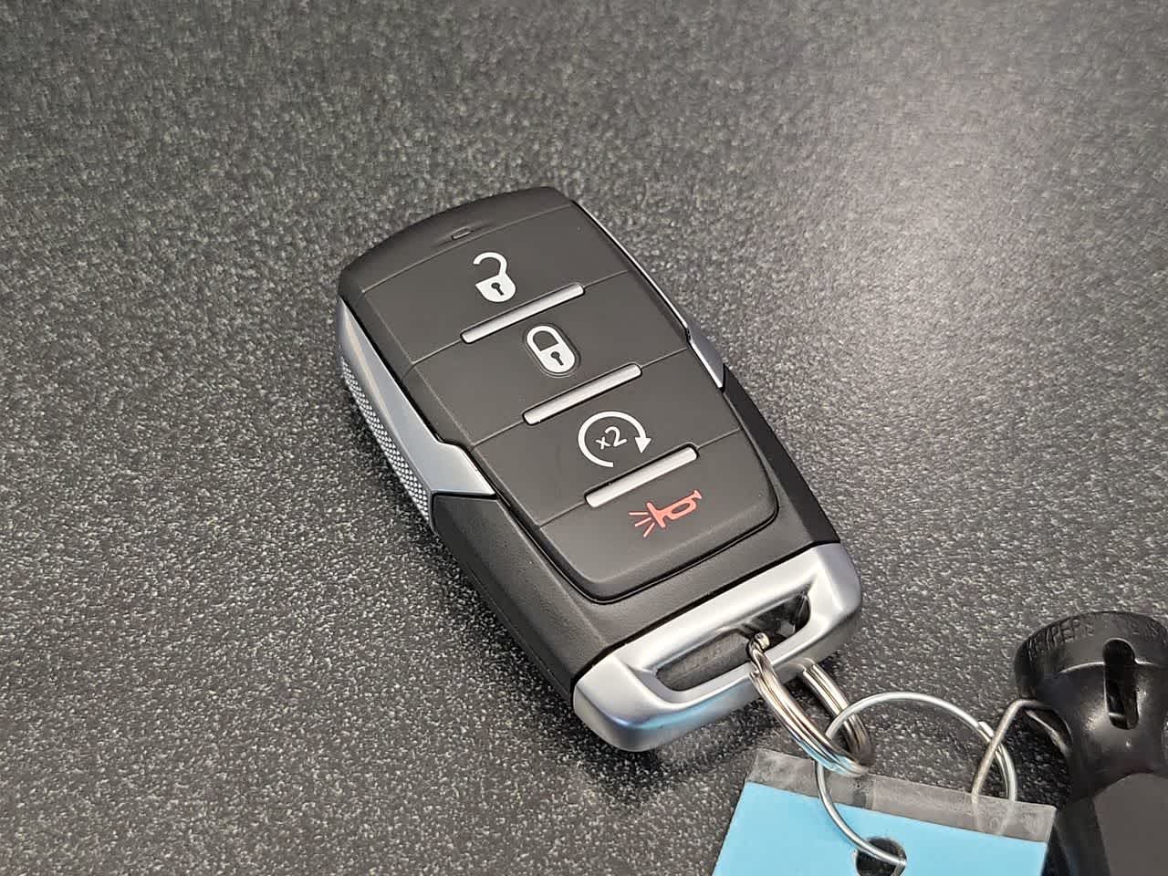 Thumbnail: 2026 RAM 1500 - 28