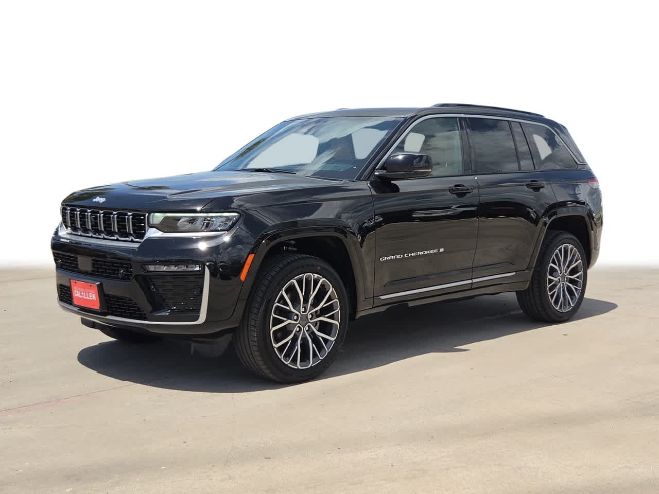 Thumbnail: 2026 Jeep Grand Cherokee - 1