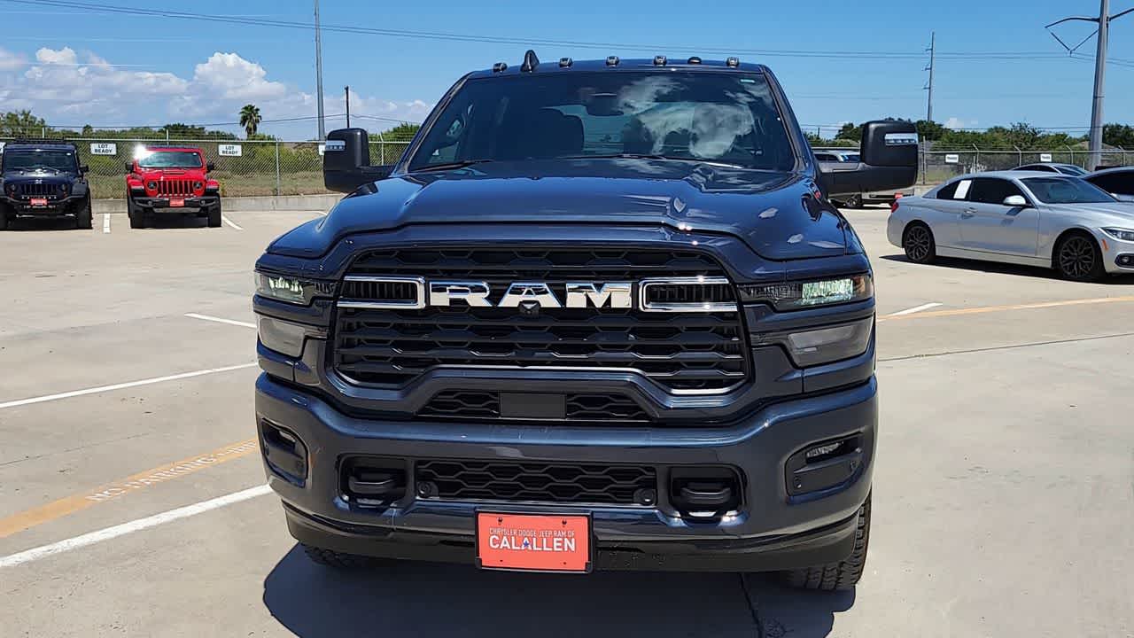 2026 Ram 2500 Lone Star photo 3