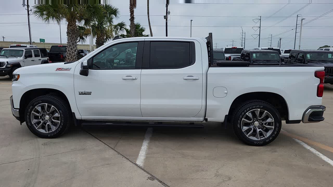 Thumbnail: 2020 Chevrolet Silverado 1500 - 6