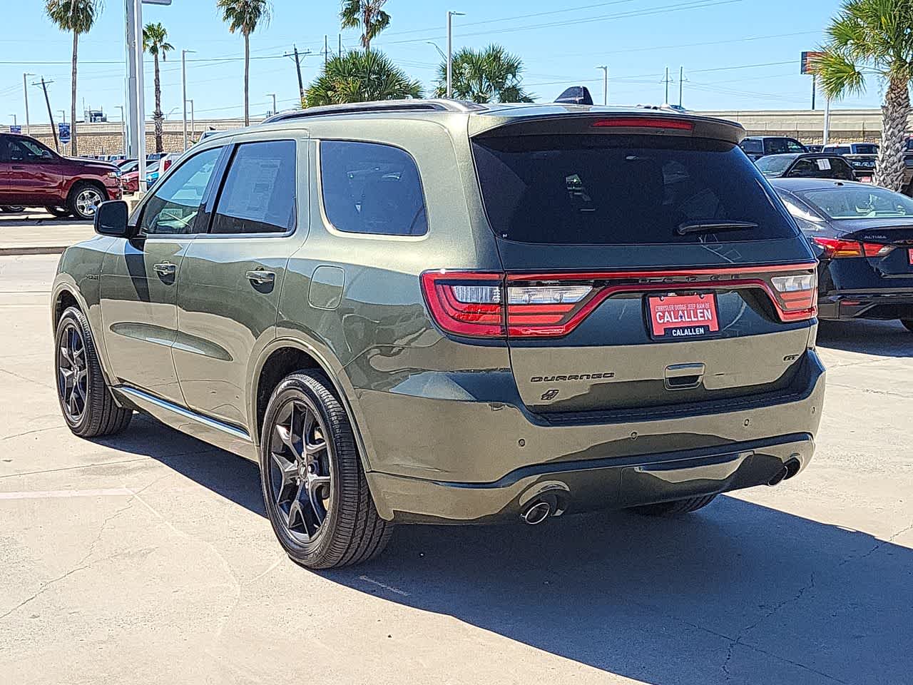 Thumbnail: 2026 Dodge Durango - 12