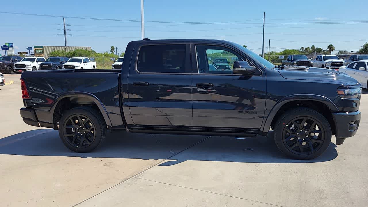 Thumbnail: 2026 RAM 1500 - 9