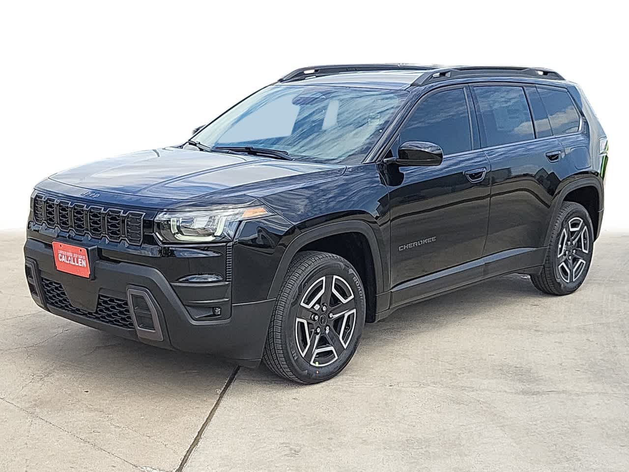 Thumbnail: 2026 Jeep Cherokee - 1