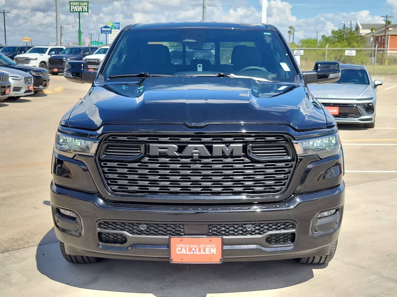 Thumbnail: 2026 RAM 1500 - 14