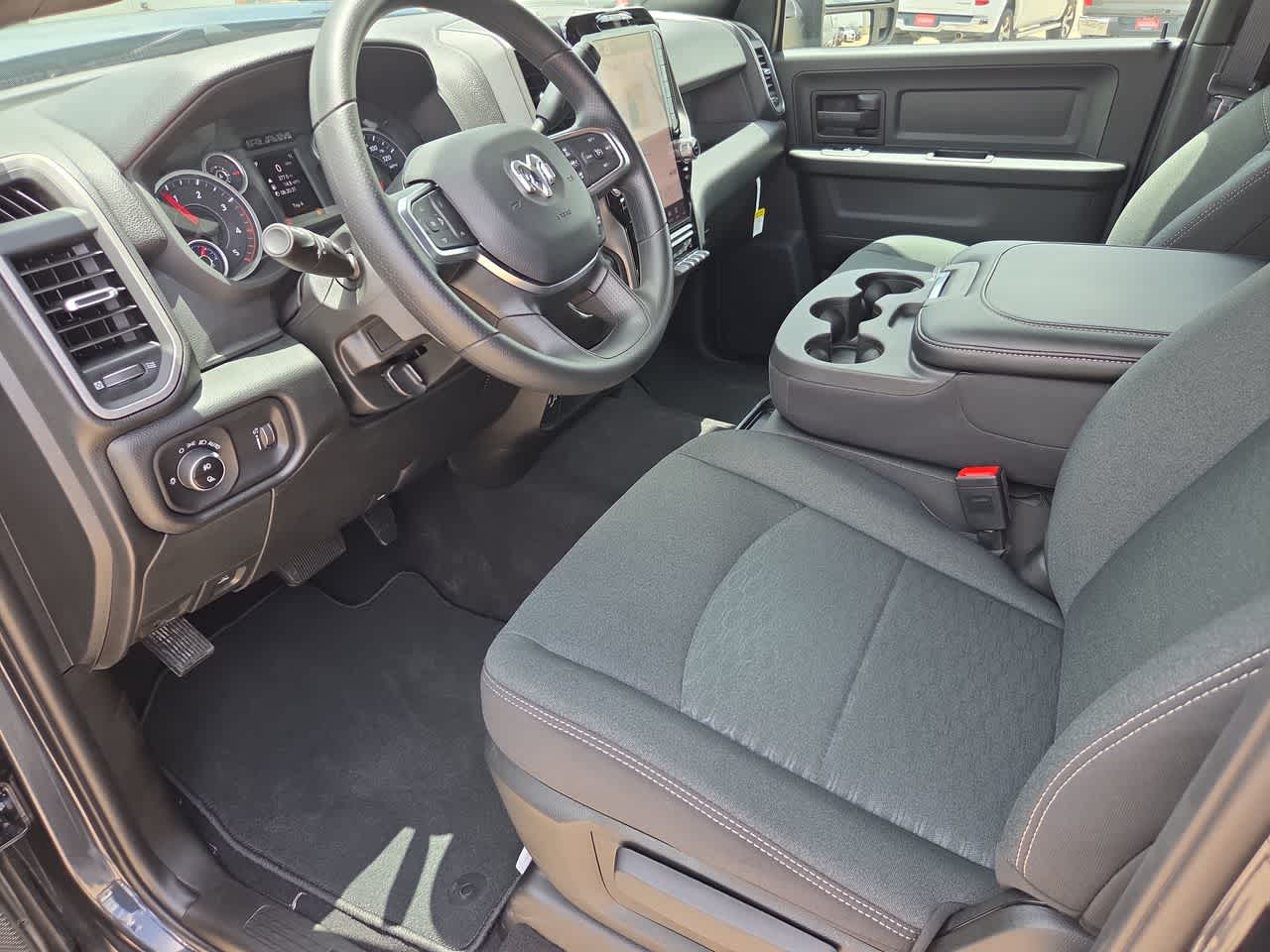 Thumbnail: 2026 RAM 2500 - 10