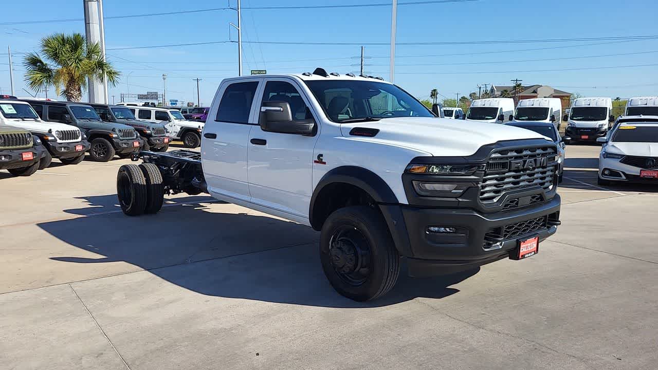 Thumbnail: 2026 RAM 5500 - 2