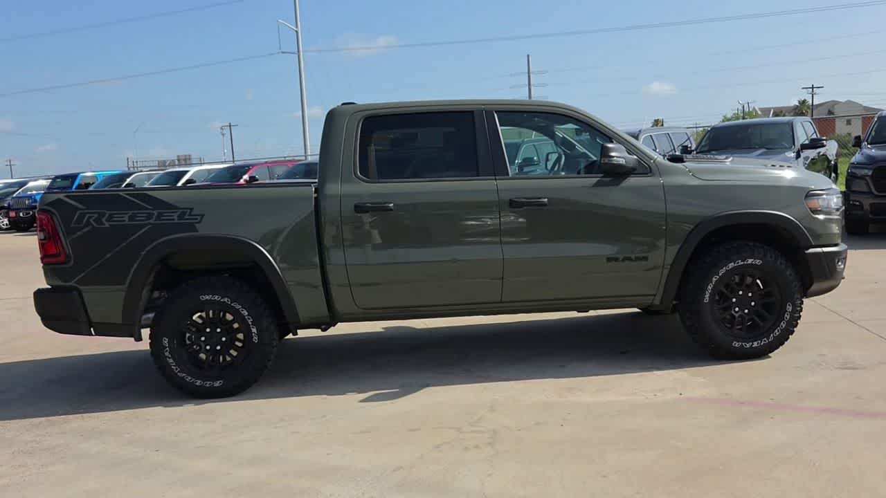 Thumbnail: 2026 RAM 1500 - 9
