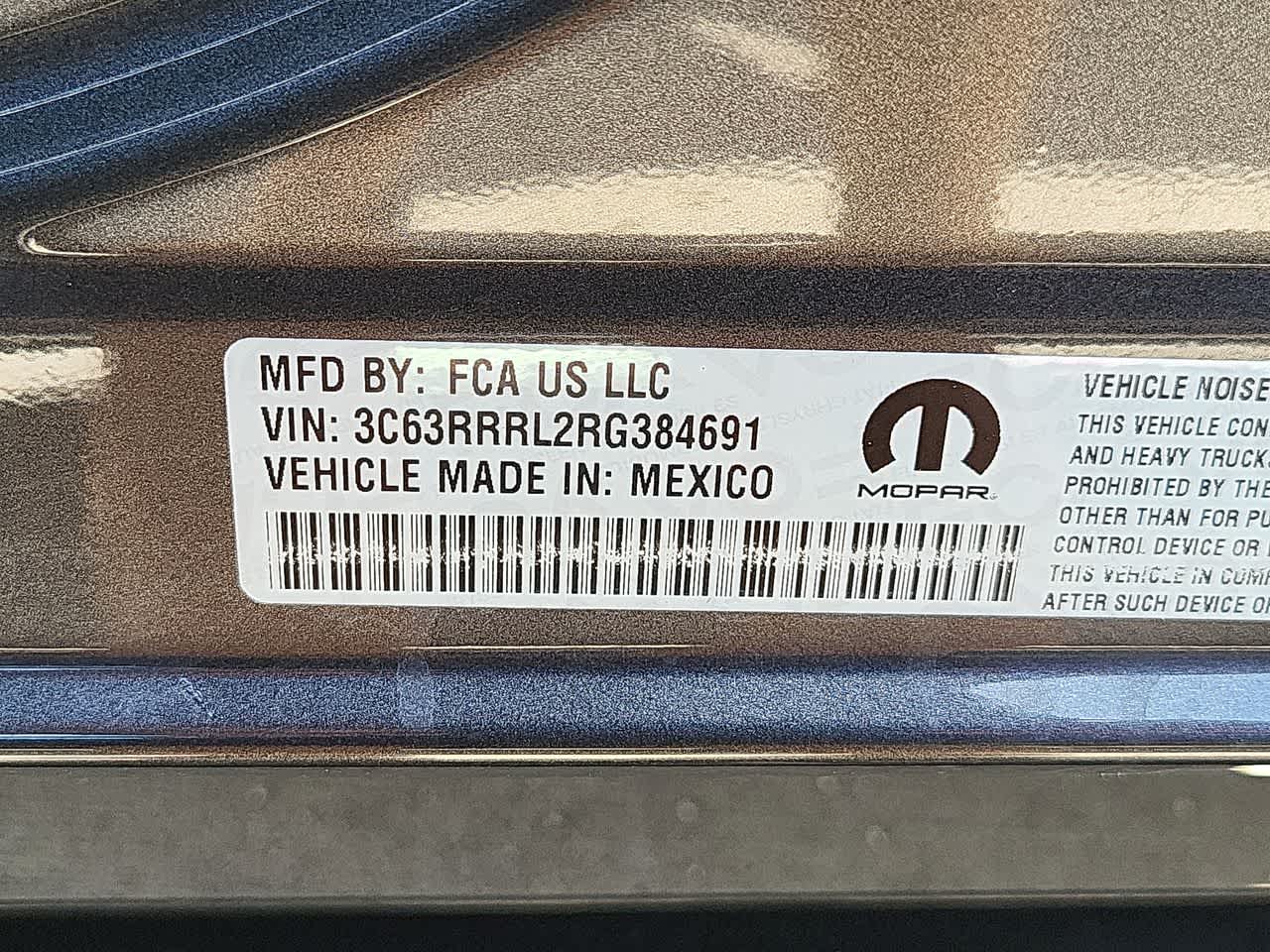 Thumbnail: 2024 RAM 3500 - 29