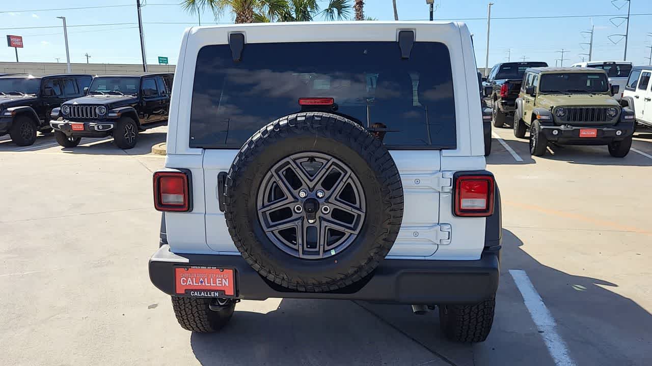 Thumbnail: 2026 Jeep Wrangler - 7