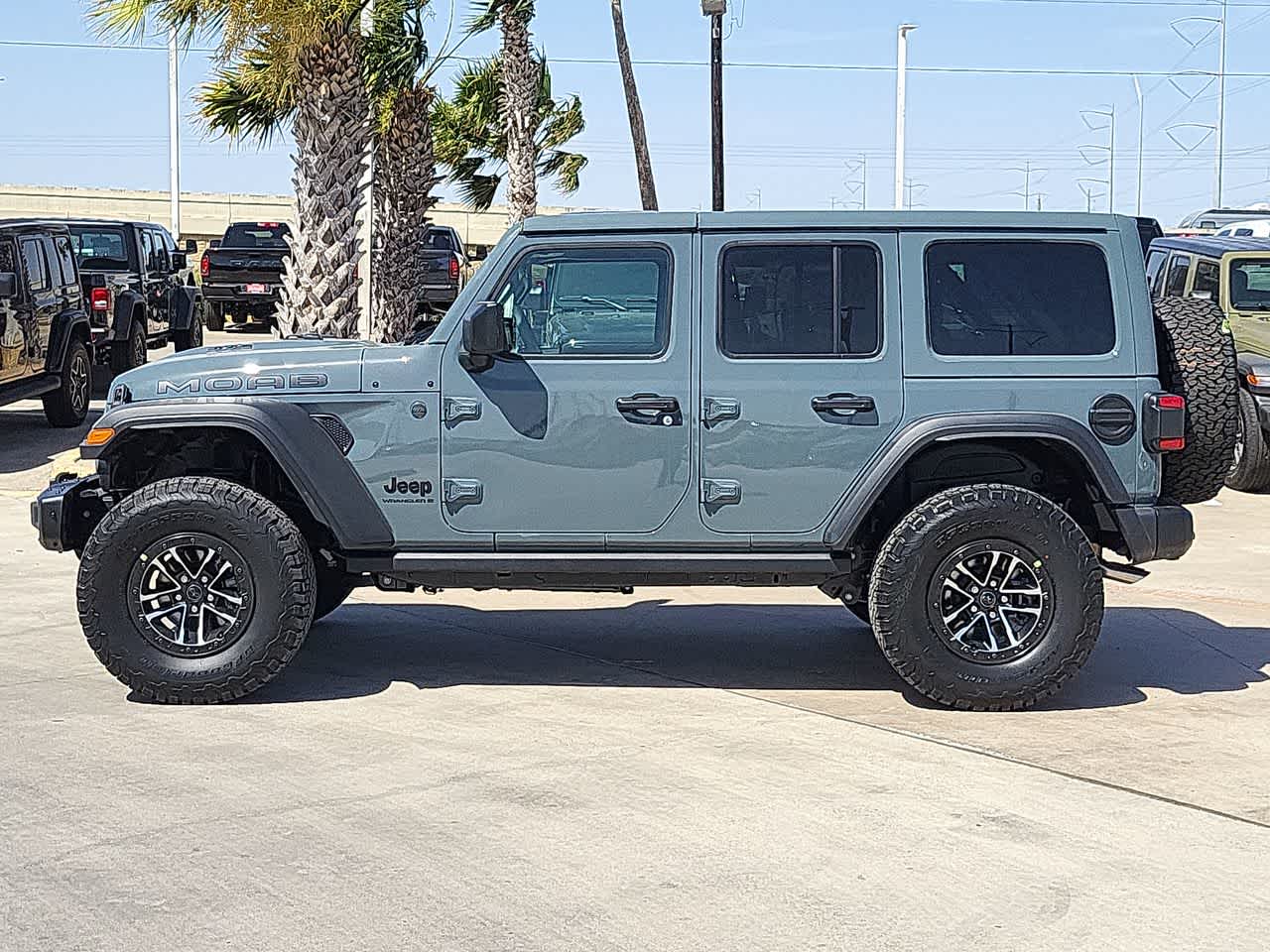 Thumbnail: 2026 Jeep Wrangler - 11