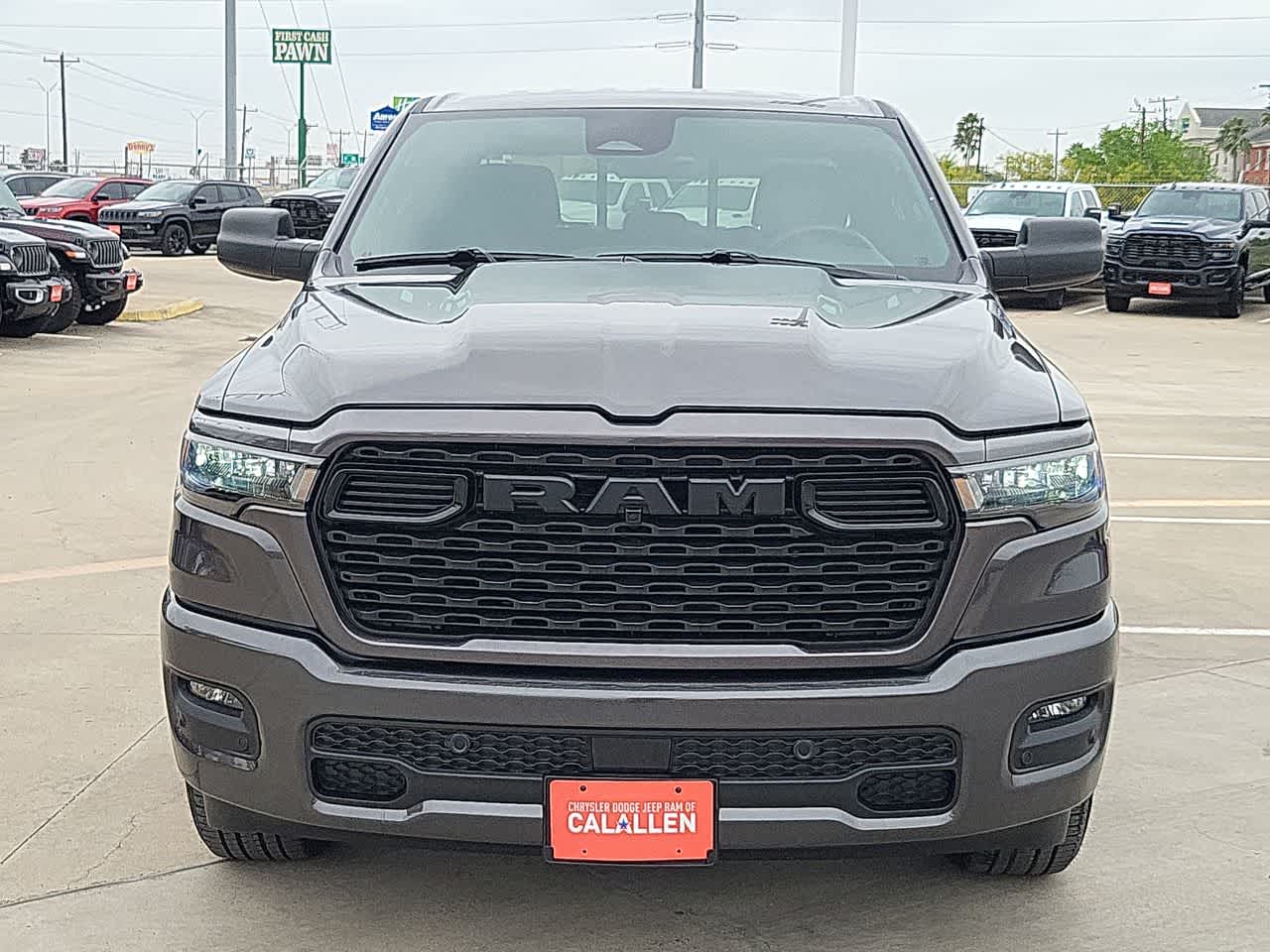 Thumbnail: 2026 RAM 1500 - 15